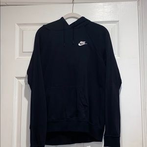 Black NIKE Hoodie